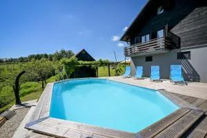 OPG Rose Hip Hill ekološko imanje - Žitomir