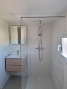 Maisons de vacances Villa Manoa : Maison 1 Chambre