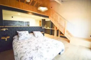 Magnifique duplex vue montagnes LARUN - Urdax