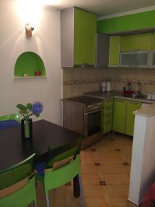 Green Apartment Sv. Stefan