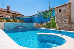 Villa Nada with 6 bedrooms