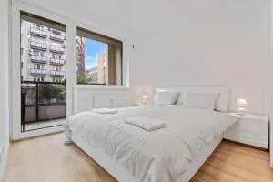 Twin Apartment 1 in Bratislava - With parking - Strohhüte