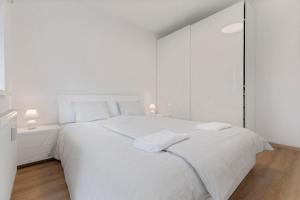 Twin Apartment 1 in Bratislava - With parking