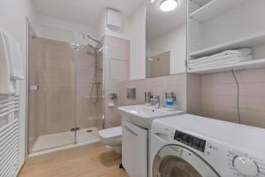 Twin Apartment 1 in Bratislava - With parking