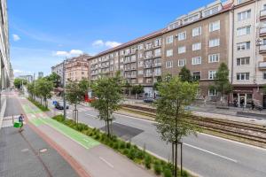Twin Apartment 1 in Bratislava - With parking
