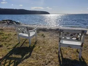 Huset ved Følle vig - Følle