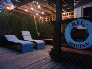 Hotel and Dive Center Roatan Yacht Club