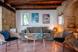 Maisons de vacances L'Annexe Mauvilla : photos des chambres