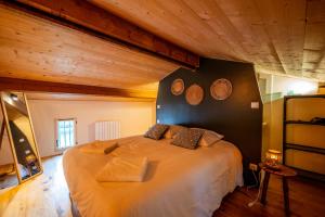 Maisons de vacances L'Annexe Mauvilla : photos des chambres
