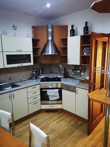 Pekný dom s parkovaním