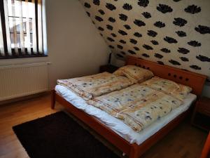 Pekný dom s parkovaním