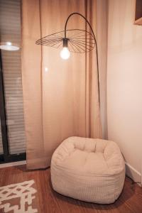 Le Terra Cholet - T2 tout équipé avec parking et terrasse