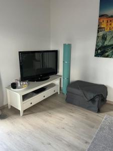 Appartement Büchensaal mit Stellplatz