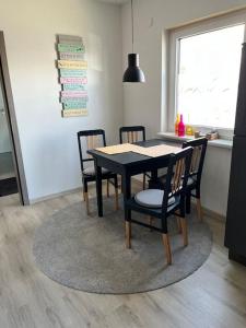 Appartement Büchensaal mit Stellplatz