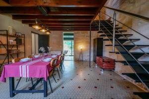 Maisons de vacances L'Annexe Mauvilla : photos des chambres