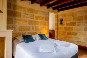 Maisons de vacances L'Annexe Mauvilla : photos des chambres