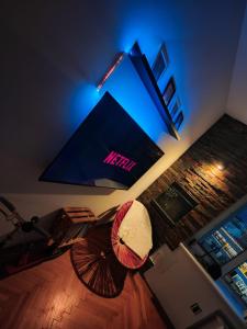 Central quirky apartment