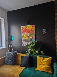 Central quirky apartment