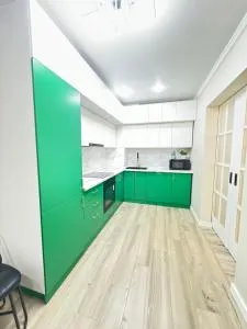 Nurly Dala возле Апорта Алтын орда город - Oktryabr'