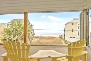 Fantastic Ocean Edge Beach House - نورث توبسالي بيتش