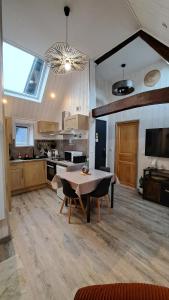 Appartements T1 lumineux-centre ville : photos des chambres