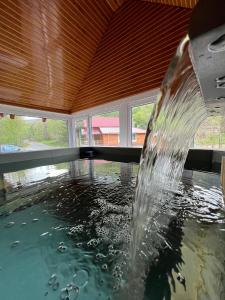 Cabana cu ciubar La Relu