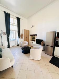 Appartements Whale loft : photos des chambres