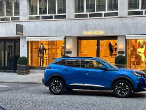 Triangle d or Champs Elysées