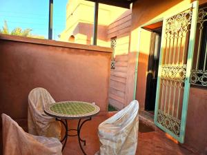 Luxury villa in Marrakech