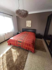 Magnifique étage de villa à 2 minutes de la plage