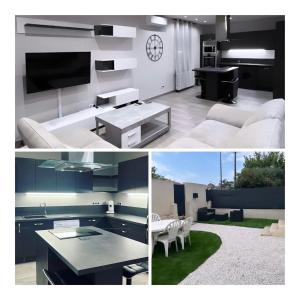 Villas Logement prive a proximite du Mont Ventoux : Villa 2 Chambres