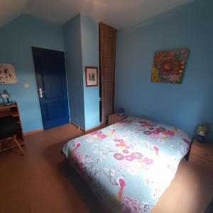Maisons de vacances Guernazelles : photos des chambres