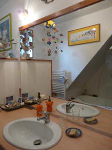 Maisons de vacances Guernazelles : photos des chambres