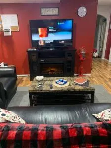 Cozy Lodge Suite - Sylvan Lake