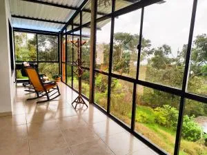 Hospedaje Rural La Deseadita - Ceilán