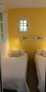 Maisons de vacances Maison provencale vue mer Croix Valmer Lou Mamet : photos des chambres