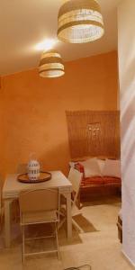 Maisons de vacances Maison provencale vue mer Croix Valmer Lou Mamet : photos des chambres