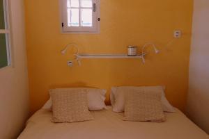 Maisons de vacances Maison provencale vue mer Croix Valmer Lou Mamet : photos des chambres