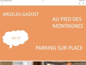 Appartements Le chalet de Mathilde : photos des chambres