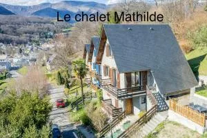 Le chalet de Mathilde - Arras-en-Lavedan