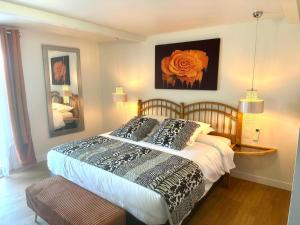 B&B / Chambres d'hotes Chambres d'Hotes Doux Brazil : photos des chambres