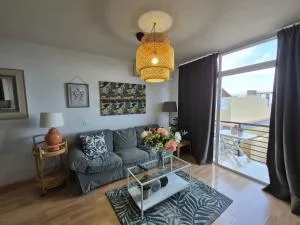 Vistas al mar en Candelaria - Igueste