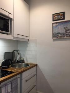 Appartements grand studio en plein centre de Trouville : photos des chambres