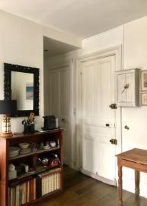 Appartements grand studio en plein centre de Trouville : photos des chambres