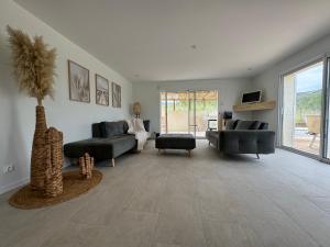 Maisons de vacances Le gite des cigales du Deves : photos des chambres