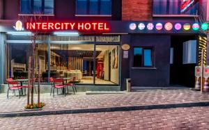 Intercity Hotel Istanbul Airport