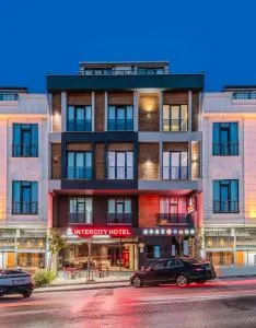 Intercity Hotel Istanbul Airport - Kısırmandra