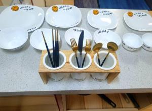 High floor with netflix