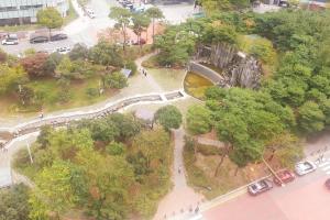 High floor with netflix