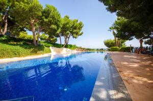 BALCÓN DE PONIENTE Beach